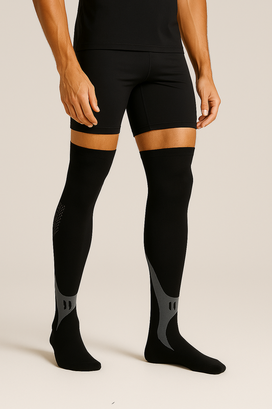 Chaussettes de Compression VitalFit – Confort, Circulation & Bien-Être au Quotidien